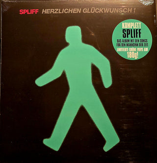 Spliff- Herzlichen Gluckwunsch (Ger)