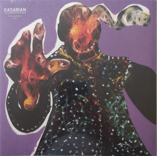 Kasabian- Alchemist's Euphoria - Limited Clear Vinyl with Alternate Cover