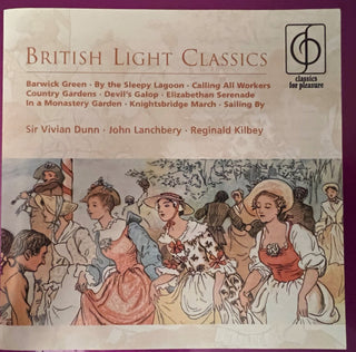 British Light Classics / Various (Ger)- British Light Classics / Various (Ger)