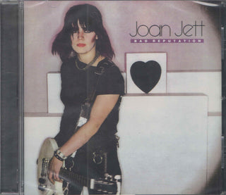 Joan Jett & The Blackhearts- Bad Reputation