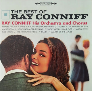 Ray Conniff- Best Of Ray Conniff - Limited 180-Gram Vinyl