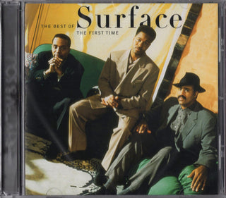 Surface- The First Time: The Best Of Surface