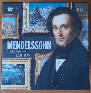 Mendelssohn: The Great Edition