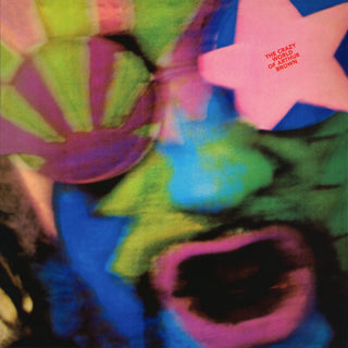 The Crazy World of Arthur Brown- Crazy World Of Arthur Brown - Pink Colored Vinyl