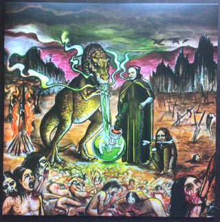 Pachiderma- Il Diavolo La Peste La Morte
