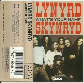Lynyrd Skynyrd- What's Your Name