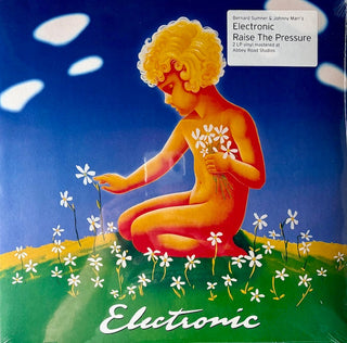 Electronic- Raise The Pressure