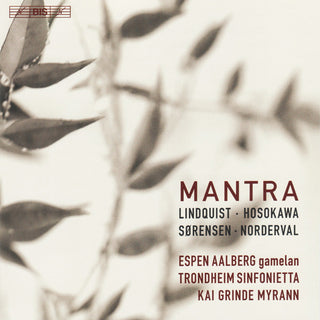 Hosokawa / Trondheim Sinfonietta- Mantra
