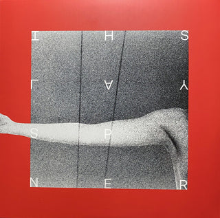 Shiner- Splay [Clear Vinyl] (Red)