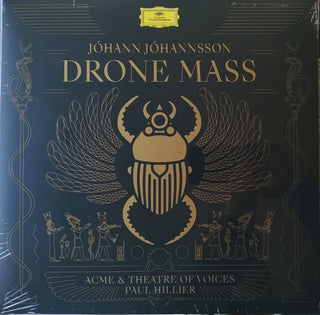 Johann Johannsson- Drone Mass