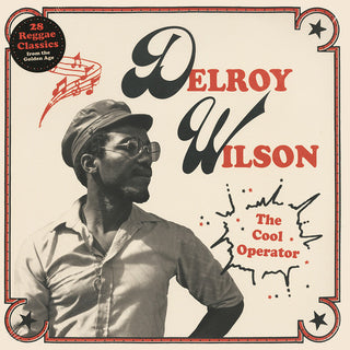 Delroy Wilson- The Cool Operator (PREORDER)