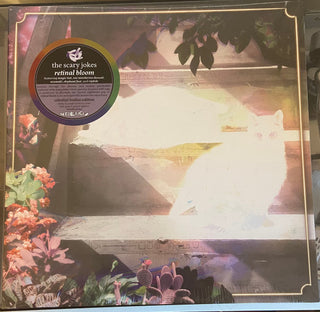 Scary Jokes- Retinal Bloom