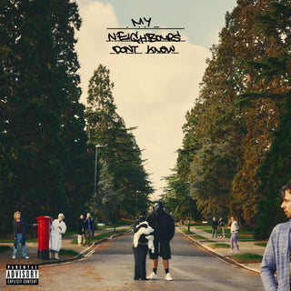 M Huncho- My Neighbours Don't Know