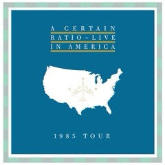 A Certain Ratio- Live In America