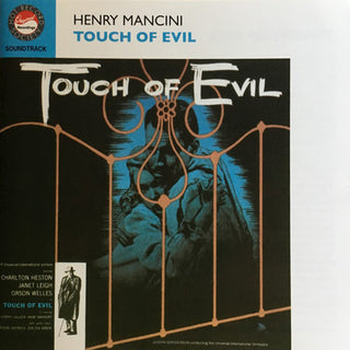 Henry Mancini  (Aus)- Touch Of Evil (Aus)