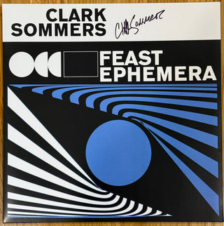 Clark Sommers- Feast Ephemera