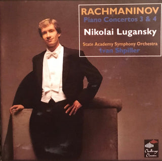 Nikolai Lugansky- Concerto Piano 3/4