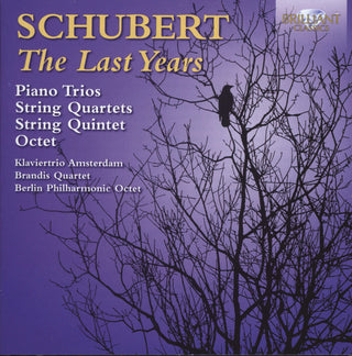 Schubert / Berlin Philharmonic Octet- Last Years / Piano Trios