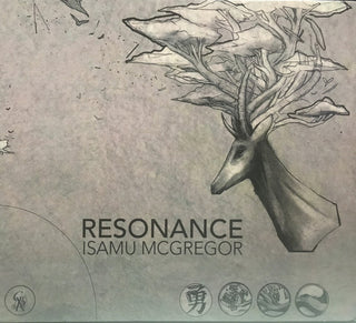 Isamu Mcgregor- Resonance