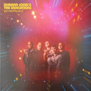 Durand Jones & The Indicatons- Private Space