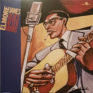 Elmore James- Blues After Hours - Limited 180-Gram Vinyl with Bonus Tracks