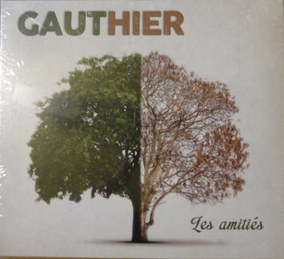 Claude Gauthier- Les Amities (Can)