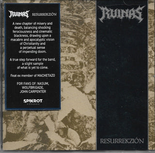 Ruinas- Resurrekzion (Ita)