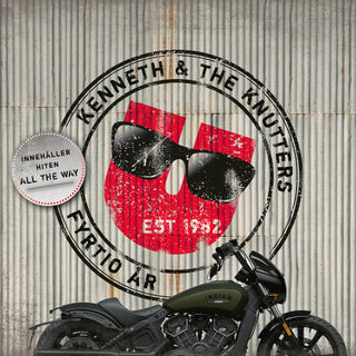 Kenneth & The Knutters- Fyrtio Ar (Ger)