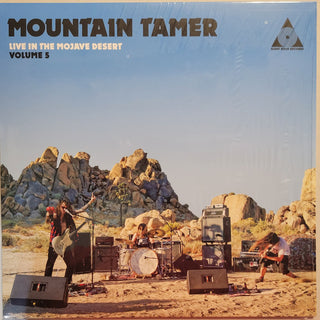Mountain Tamer- Mountain Tamer Live In The Mojave Desert: Volume 5
