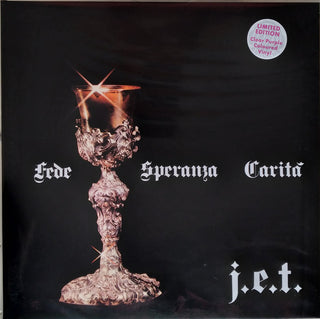 J.E.T.- Fede Speranza Carita [Colored Vinyl] [Limited Edition] (Purp) (Ita)