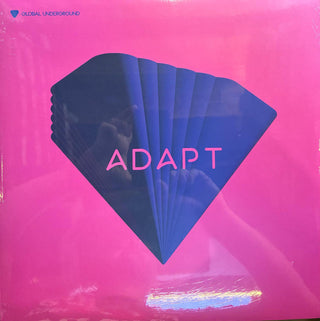 Global Underground: Adapt 6 / Various (Blue) (Uk)- Global Underground: Adapt 6 / Various (Blue) (Uk)