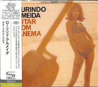 Laurindo Almeida- Guitar From Ipanema (Shm) (Jpn)