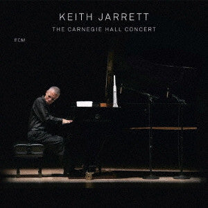 Keith Jarrett- Carnegie Hall Concert [Limited Edition] (Shm) (Jpn)