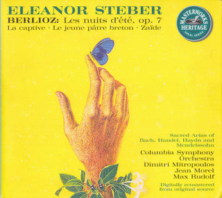 Berlioz / Steber- Les Nuits Dete