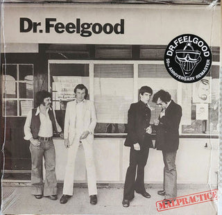 Dr Feelgood- Malpractice (2025 Remaster)