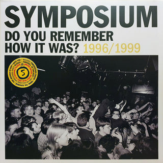 Symposium- Do You Remember How It Was? The Best Of Symposium (1996-1999) (Indie Exclusive Vinyl)