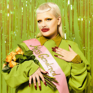 Lizette Lizette- Miss Gendered