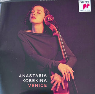 Anastasia Kobekina- Venice