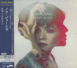 Norah Jones- Bigin Again (Jpn)