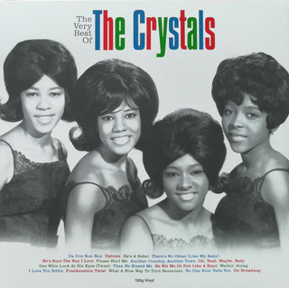 The Crystals- Very Best Of