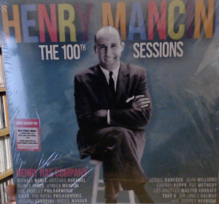 Henry Mancini- The Henry Mancini 100th Sessions: Henry Has Company (Indie Exclusive Vinyl)