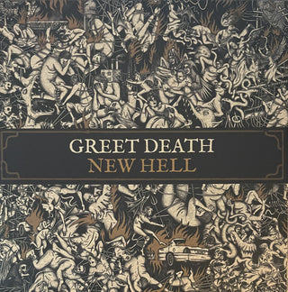 Greet Death- New Hell