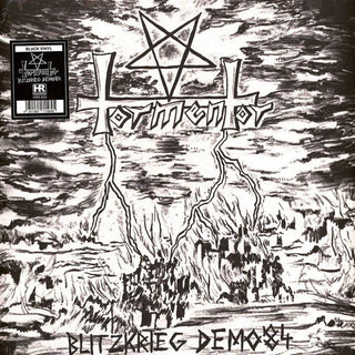 Tormentor- Blitzkrieg Demo 84 (Uk)