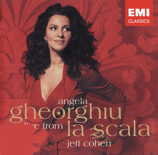 ANGELA GHEORGHIU- Live from la Scala