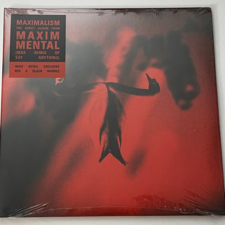 Maxim Mental- Make Team Presents Maxim Mental In Maximalism (Indie Exclusive Vinyl)