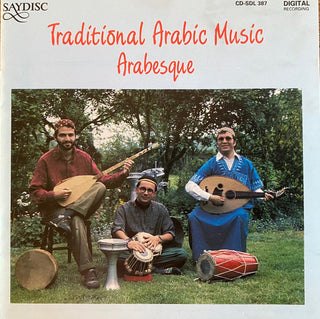 World Music-Traditional Ara- World Music- Traditional Ara