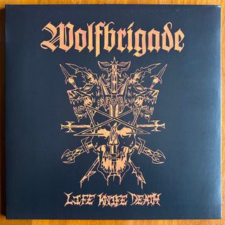 Wolfbrigade- Life Knife Death
