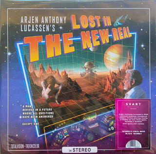Arjen Anthony Lucassen- Lost In The New Real
