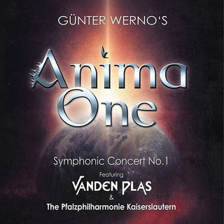 Gunter Werno- Anima One (W/Dvd)