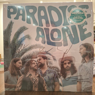 The Sheepdogs- Paradise Alone